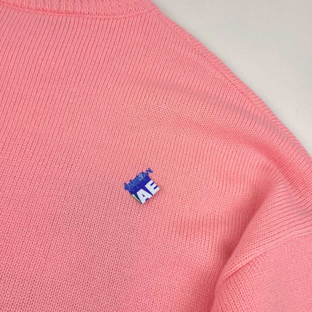 Ader Error Ader Error Rocky intarsia Knit Sweater - image 7