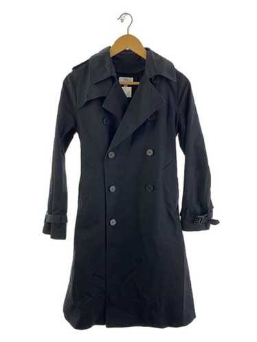 ジャケット・アウター HYKE DOUBLE FACE PEA COAT(BLACK) 2024AW HYKE(ハイク)】 DOUBLE FACE PEA COAT｜PARIGOT ONLINE（パリゴ