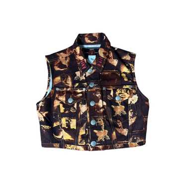 JeanPaulGaultier HOMMEノースリーブ