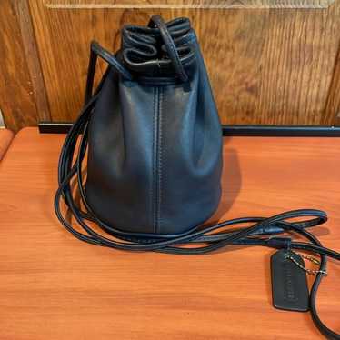 Coach vintage littleton drawstring - Gem