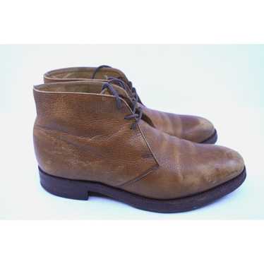 Loake 1880 Kempton チャッカブーツ ブラウン 245 Loake Kempton | eBay