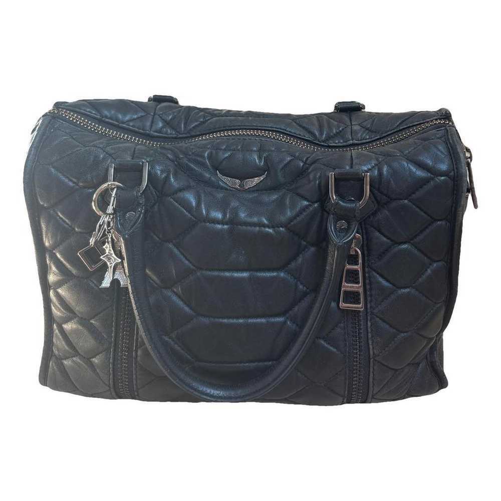Zadig & Voltaire Sunny leather handbag