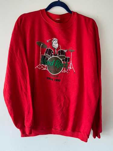 Vintage 1992 hard rock - Gem