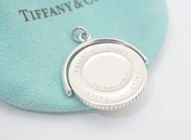 Tiffany&co. heads tails coin - Gem