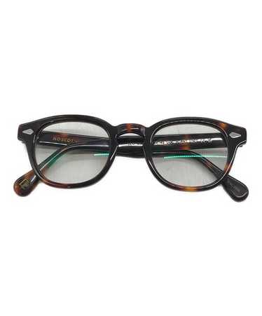 MOSCOT sunglasses LEMTOSH Tom Tosh light brown 46□24-145
