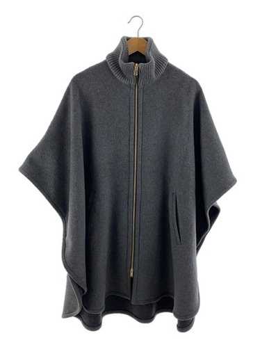 関税送料込Stella McCartney Wool Blend Cape Stella Mccartney Wool Longline Cape Coat In Ink | ModeSens