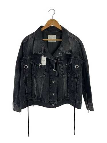 Sacai denim jacket 1 - Gem