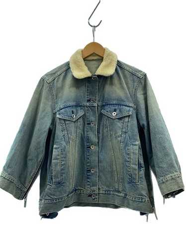 美品　sacai デニムジャケット sacai x BEYONDEXX(ビヨンデックス) デニムジャケットジージャン