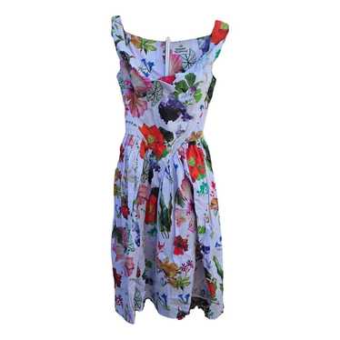 Vivienne Westwood 90s ビンテージ ワンピース ヴィヴィアンウエストウッド Vivienne Westwood ワンピース 半袖