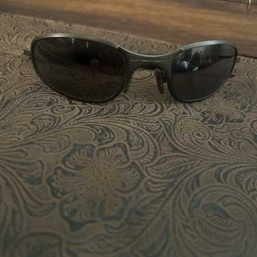 OAKLEY オークリー A-WIRE ジャンク品 - メルカリ