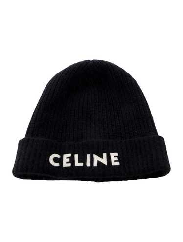 Celine wool beanie - Gem
