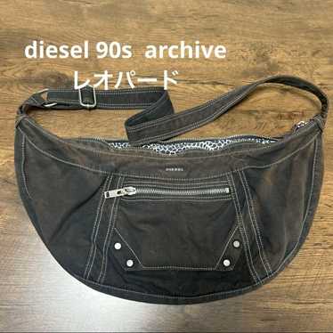 Diesel archive bag - Gem