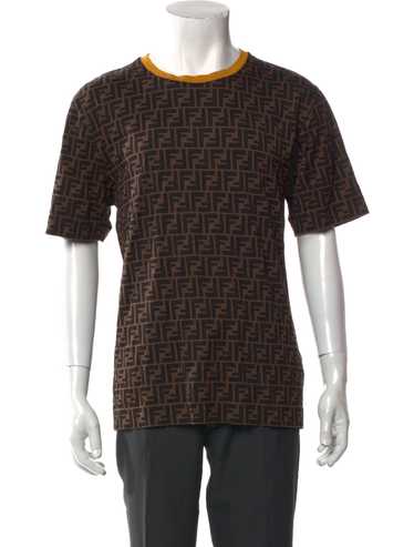 Fendi zucca t shirt - Gem