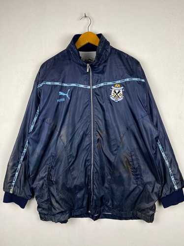 Vintage Jubilo Iwata Japan League Football Soccer Puma
