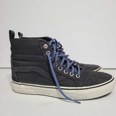 VANS ULTRACUSH PRO、ブラック、スエード、US8、26cm s-l400.jpg