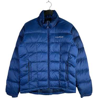 montbell puffer - Gem