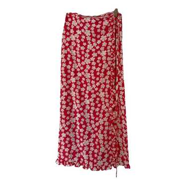 Miu miu silk skirt - Gem