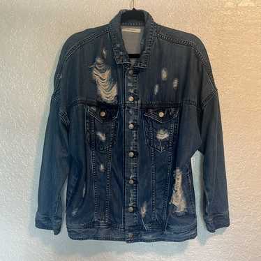 Moussy denim jacket - Gem