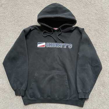 Shortys skateboards og logo - Gem
