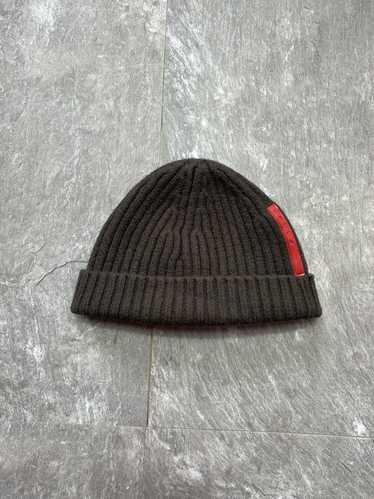 Prada prada hat beanie - Gem