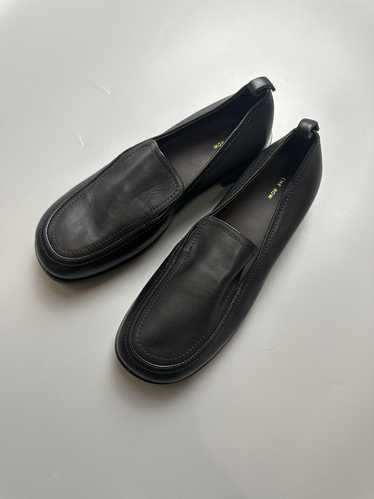 The row leather loafers - Gem