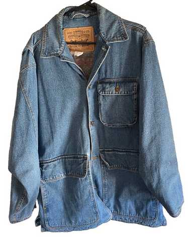 Levi's denim coverall - Gem