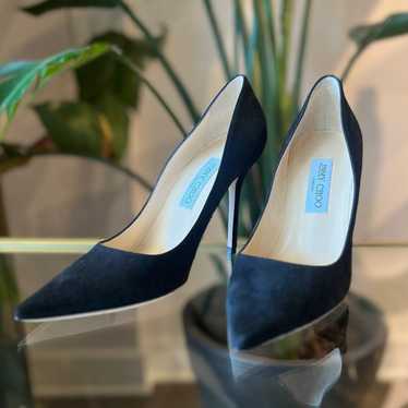 JIMMY CHOO ABEL ヒール パンプス❣️36 23cm 。中古美品‼️