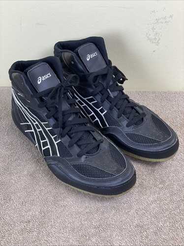 Asics wrestling shoes split - Gem
