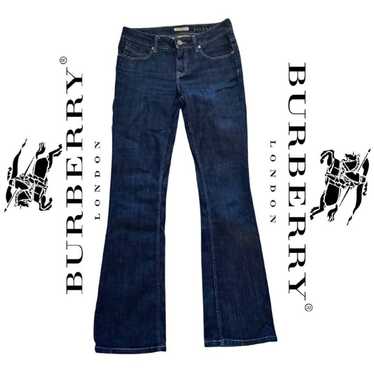 ボトムスその他 Burberry Dark blue flared jeans Burberry Dark blue flared jeans | TheDoubleF