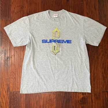 Supreme tee supreme diamond - Gem