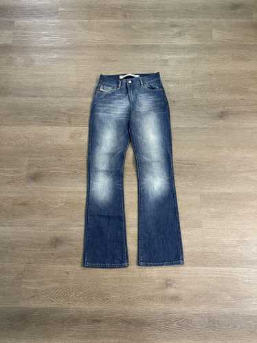 Vintage y2k diesel flare - Gem