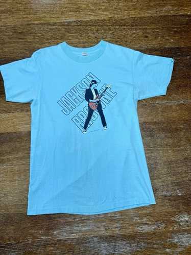 Vintage Jackson Browne Non-nuclear Future 1980 T-shirt