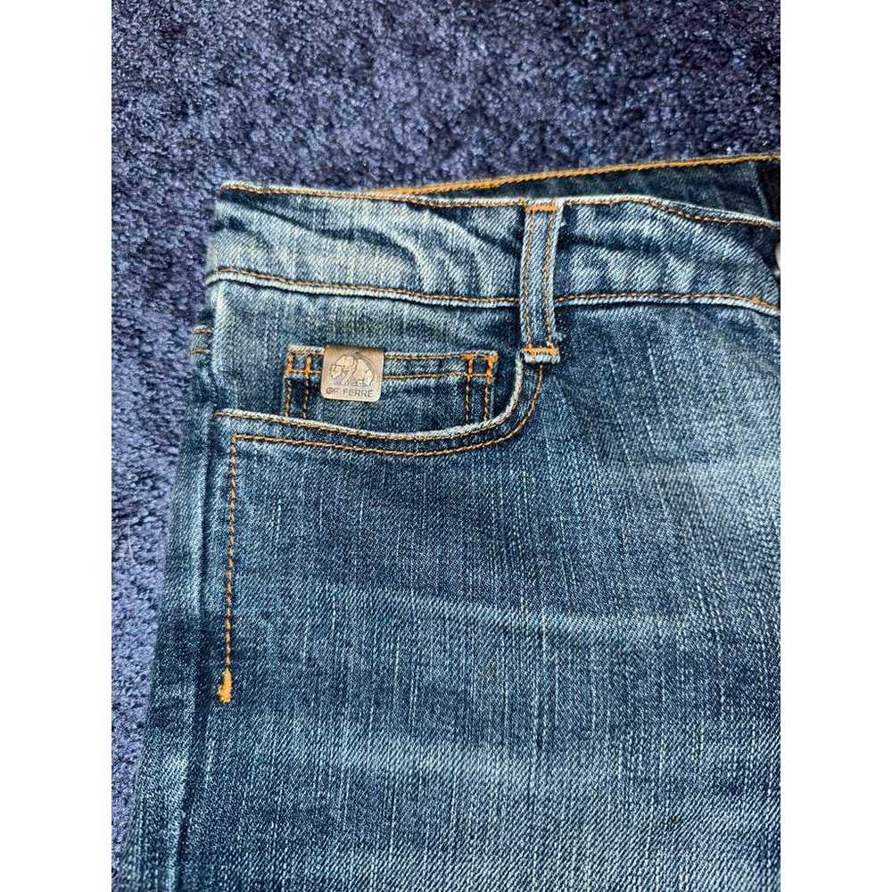 Gianfranco Ferré Straight jeans