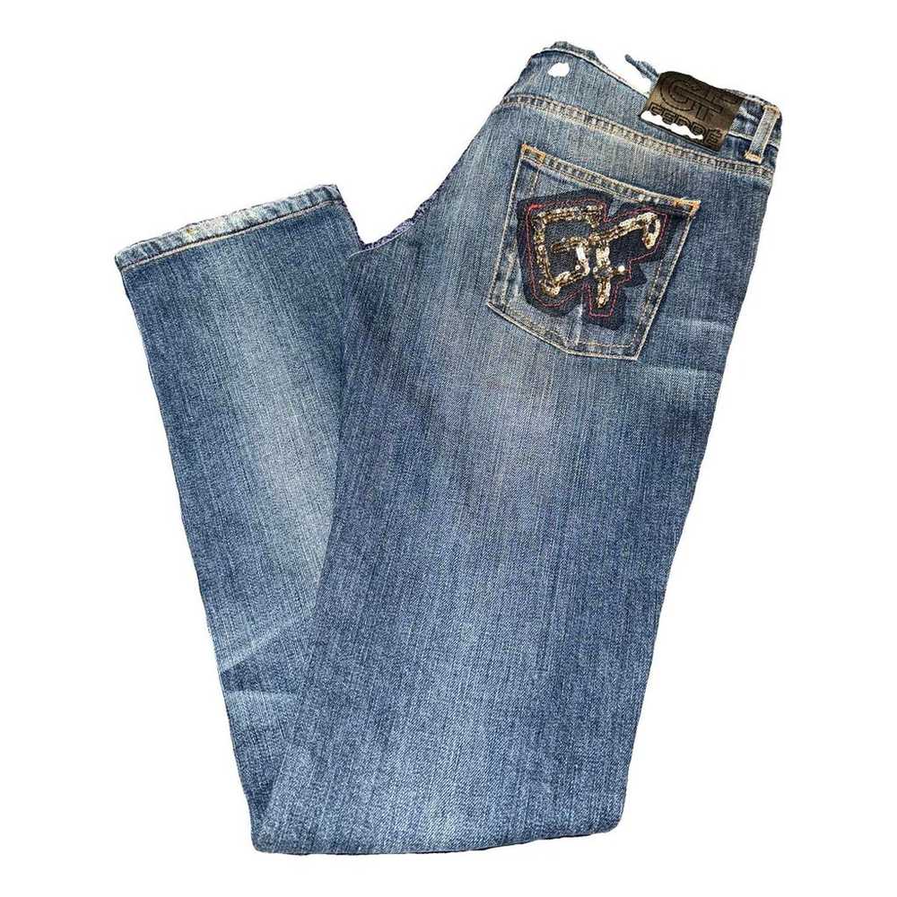 Gianfranco Ferré Straight jeans