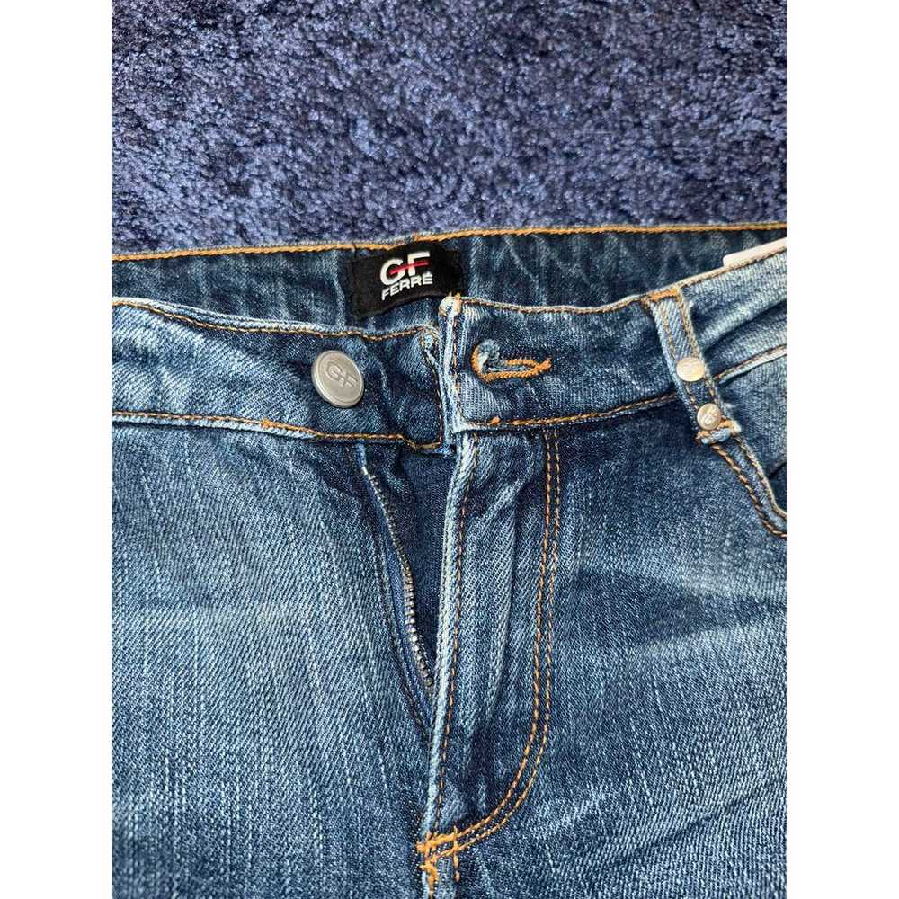 Gianfranco Ferré Straight jeans
