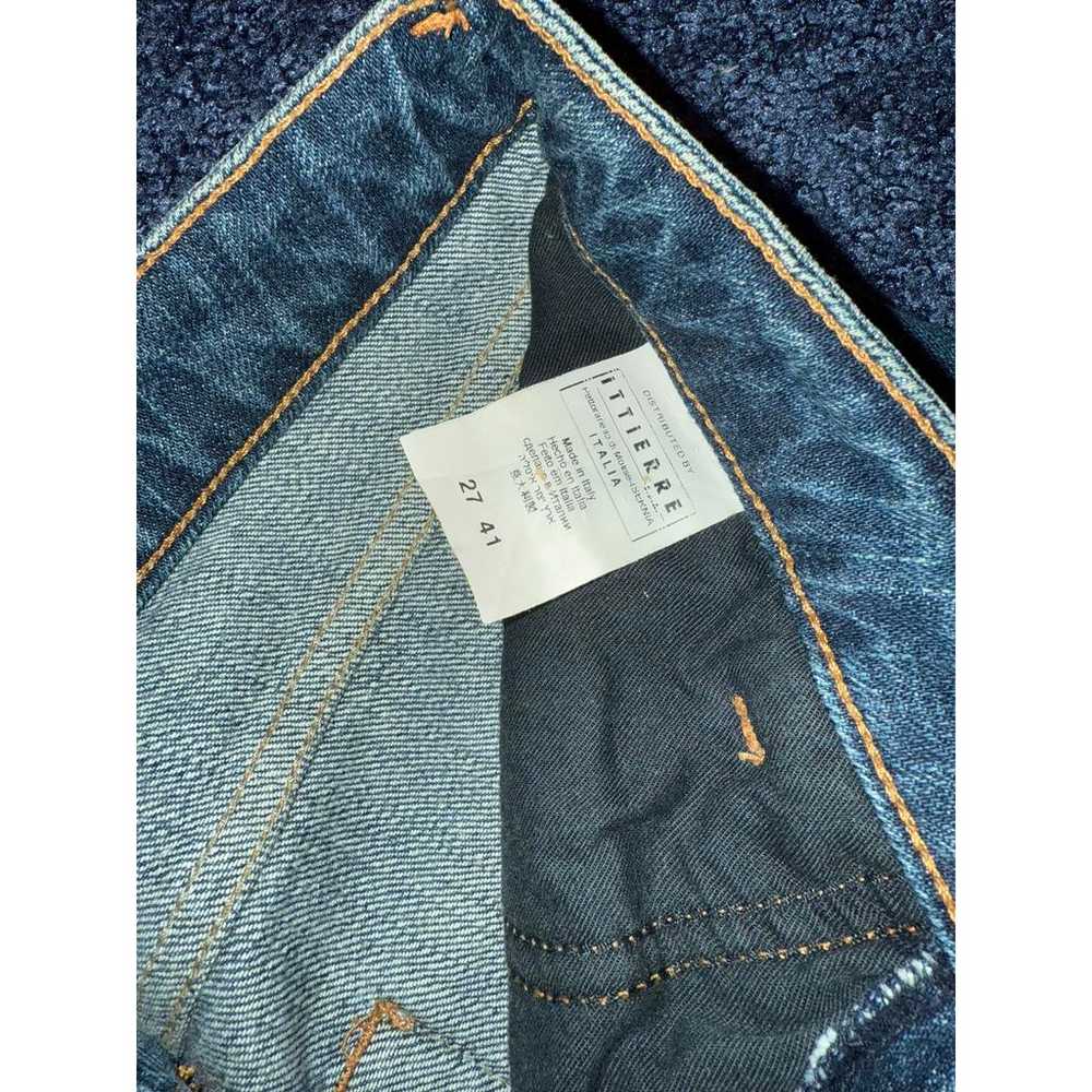 Gianfranco Ferré Straight jeans