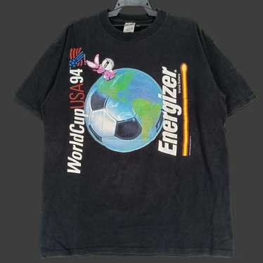 1994 Energizer World Cup ワールドカップ サッカー - メルカリ