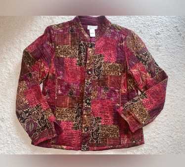 Vtg coldwater creek jacket - Gem