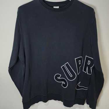 関税込 22SS Week14 Supreme Nike Arc Crewneck クルーネック 関税込 22SS Week14 Supreme Nike Arc Crewneck クルーネック
