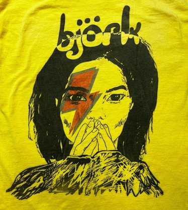 Bjork 81branca t - Gem