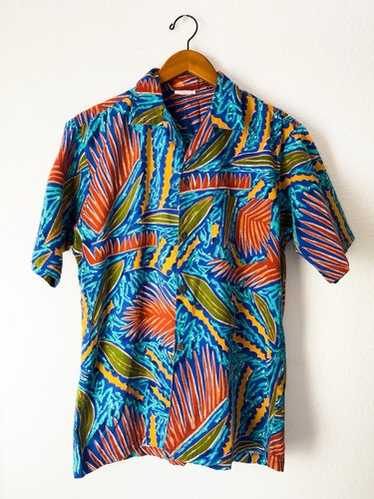 Duke kahanamoku hawaiian shirt, - Gem