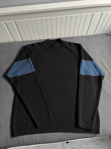 vintage Oakley 90s ニット　ブラック Oakley × Vintage OAKLEY Sweater Knit Vintage 90s Mock Neck