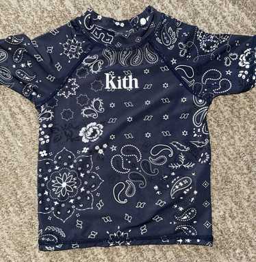 Kith kith paisley - Gem