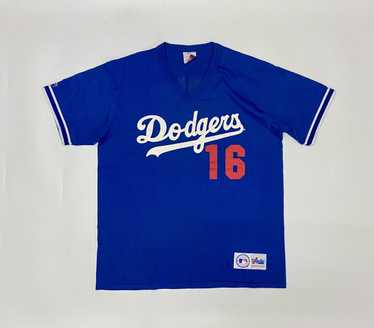 80〜90's Dodgers majestic Tシャツ アメリカ製 Majestic - マジェスティック フィリーズTシャツ 古着 MLB