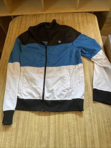 ENYCE パフォーマンスジャケット 211 Enyce mens full zip - Gem