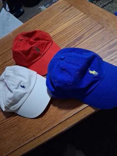 Polo By Ralph Lauren Hat Lot - image 1