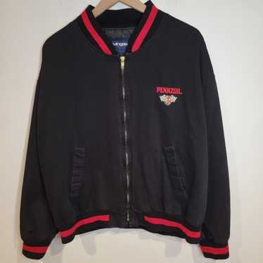 Vintage pennzoil jacket - Gem