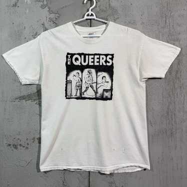 New The Queers band Gift For Christmas Unisex S-5XL Shirt