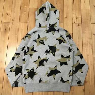 Bape star hoodie s - Gem