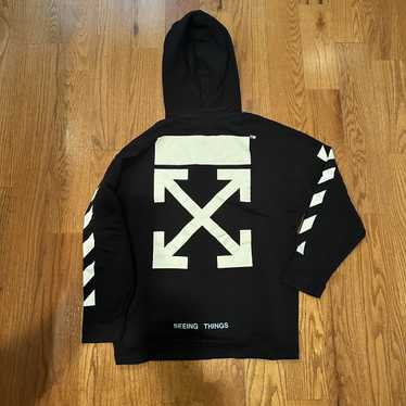 Off-white seeing things - Gem